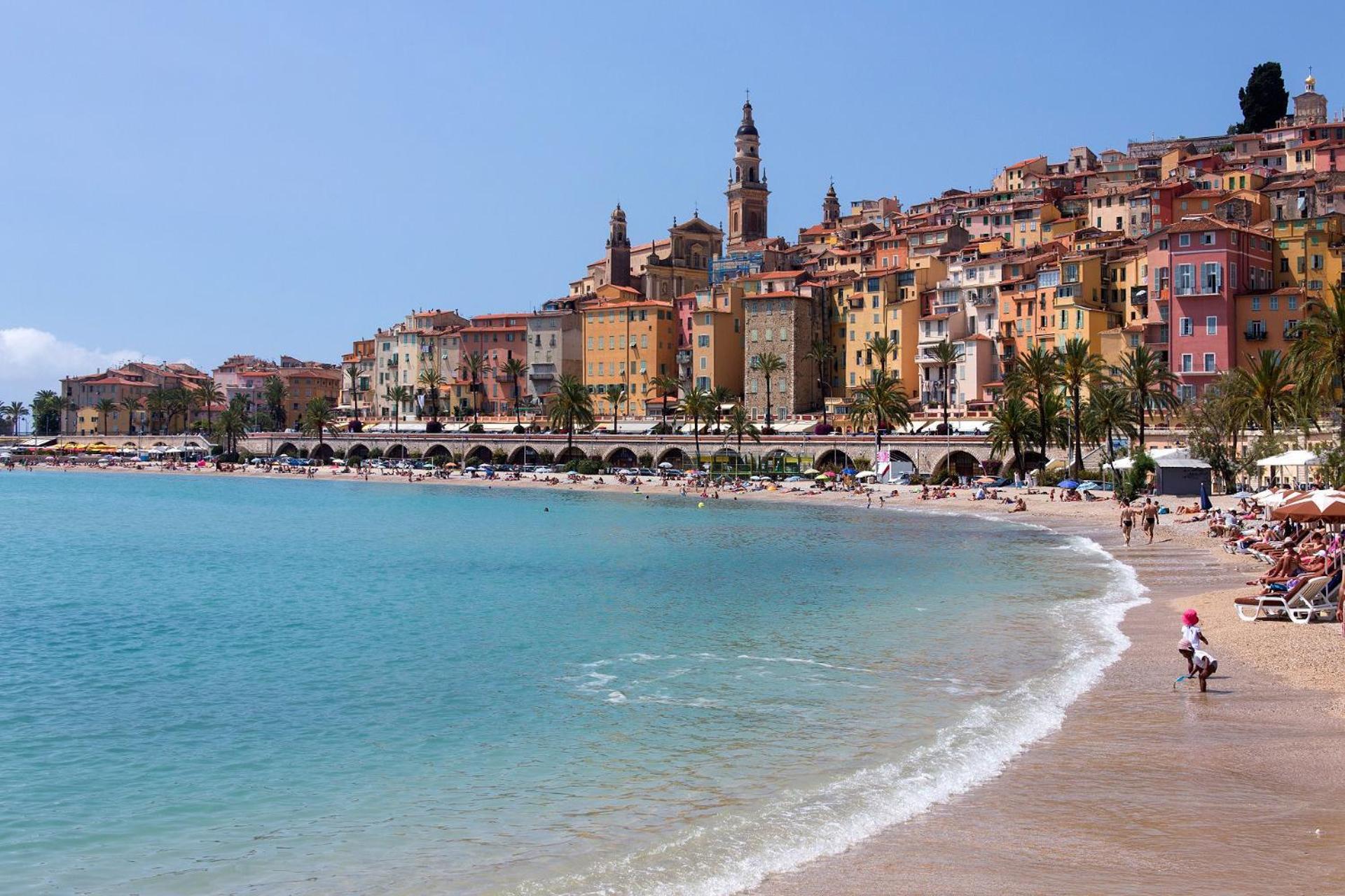 456 Chemin De La Pinede Apartment Menton